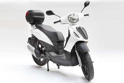 CATALOGO PE�AS TOURER 125