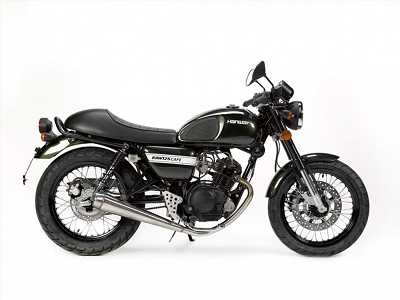 CATALOGO PE�AS RAW 125 CAFE