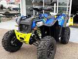  POLARIS SCRAMBLER XP 1000 S EPS RADAR BLUE TRACTOR