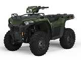  POLARIS SPORTSMAN 570 SAGE GREEN TRACTOR