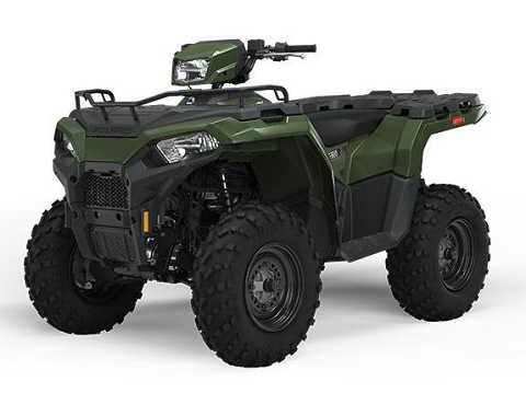 POLARIS SPORTSMAN