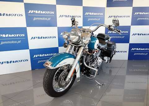 HARLEY-DAVIDSON Usada