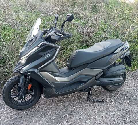 KYMCO Usada