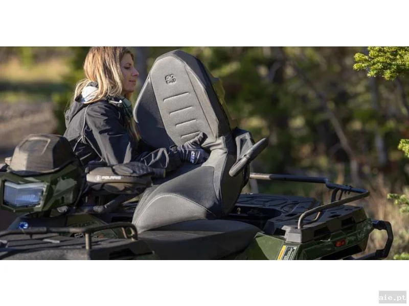 POLARIS SPORTSMAN TOURING 570 EPS GHOST GRAY TRACTOR