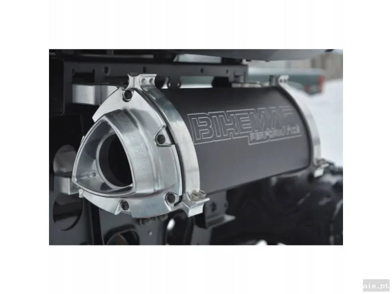 ESCAPE MUFFLER SS RZR XP 1000