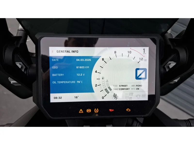 KTM 1290 SUPER ADVENTURE S