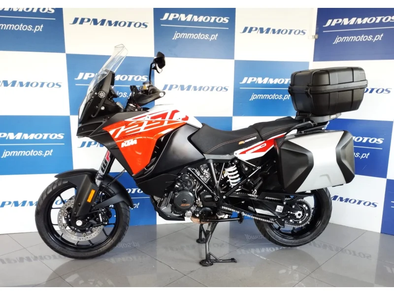 KTM 1290 SUPER ADVENTURE S