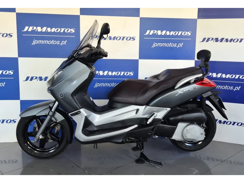 YAMAHA X-MAX 250 2010 JPM MOTOS