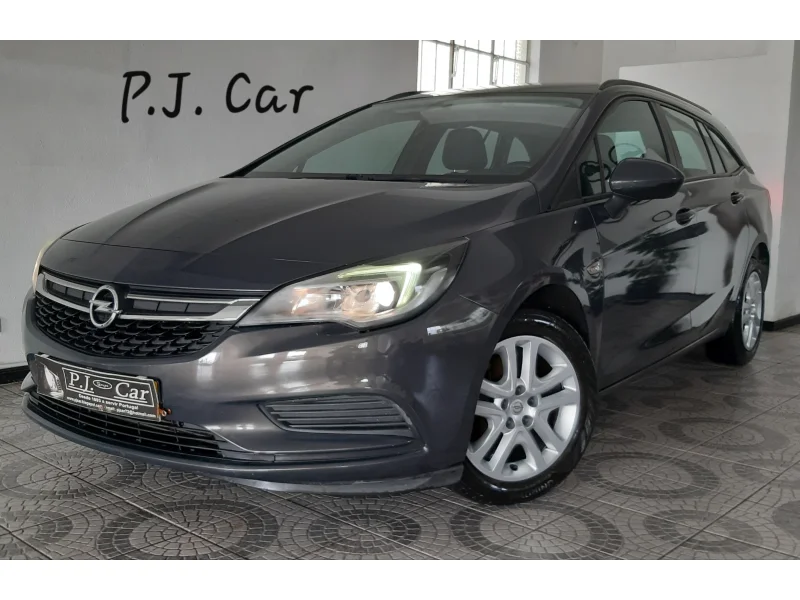Opel Astra K Sportstourer Selective S/S 1.6 CDTI 110 CV