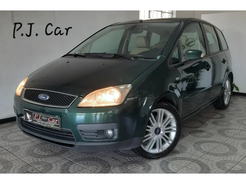 Ford Focus C-Max Ghia 2.0 TDCI 136 CV