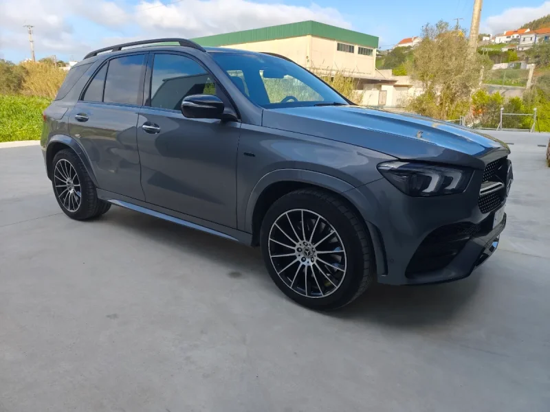 Mercedes GLE 350 De AMG