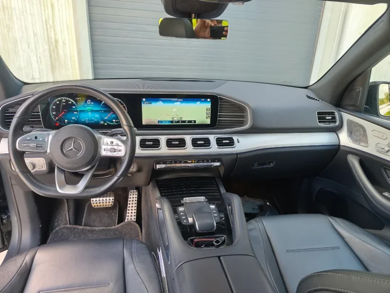 Mercedes GLE 350 De AMG