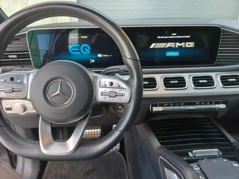 Mercedes GLE 350 De AMG