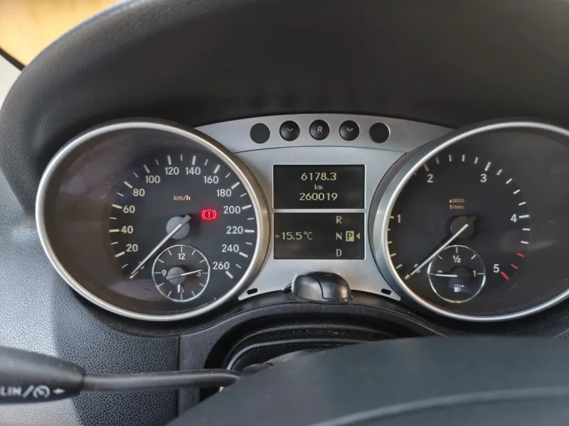 Mercedes ML420CDI AMG