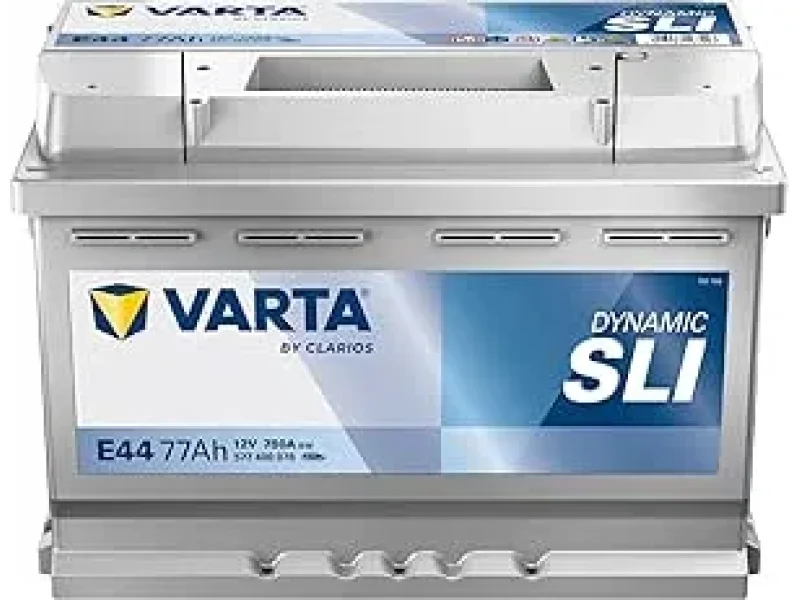 Bateria Varta e44 77Ah 780A 12V Silver Dynamic