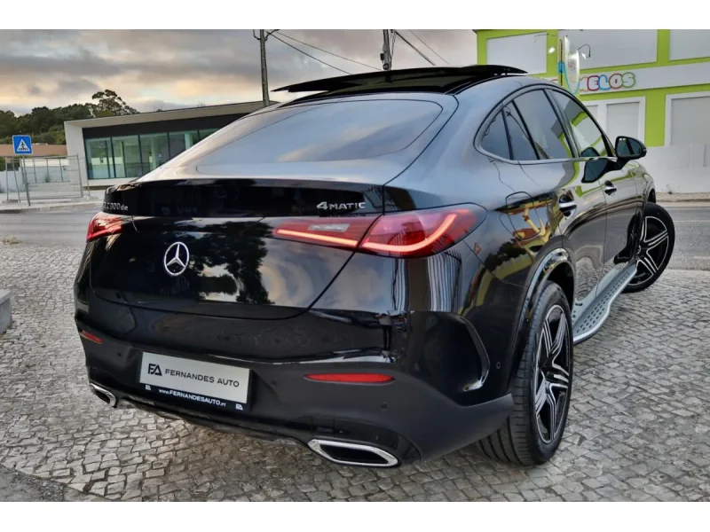 Mercedes-Benz GLC 300