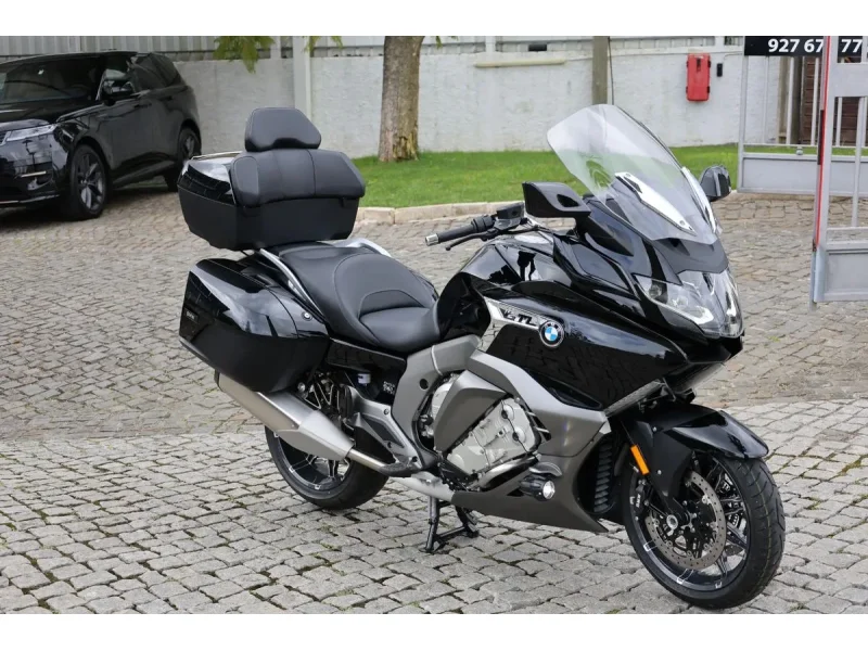 BMW K 1600 GTL