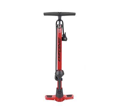 BOMBA OZONE DE P� ALUM. C/MANO