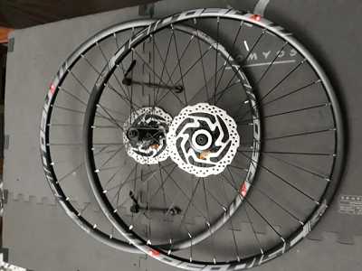 PAR RODAS 27.5 CL NEO DISC